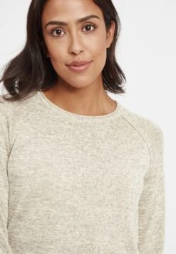 OXMO Oxdaniela - Jersey De Punto - Bone White 9 OXMO Oxdaniela - Jersey De Punto - Bone White -OXMO Tienda de ventas 001e5b468cd34d4ebb38e26ee23ef66e