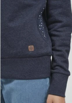 OXMO Oxudine - Sudadera - Total Eclipse Melange -OXMO Tienda de ventas 005a9ebb8e87482b9c3e0f7b6ecce5e3