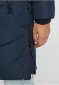 OXMO Oxjuna - Abrigo De Invierno - Insignia Blue 10 OXMO Oxjuna - Abrigo De Invierno - Insignia Blue -OXMO Tienda de ventas 00ac43d8a4f44a3f923d1508b4a9c205