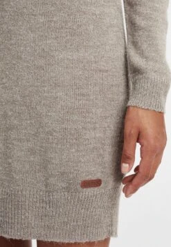 OXMO Oxnatti - Vestido De Punto - Stone Mix -OXMO Tienda de ventas 00bec67566034273919c432376330a53