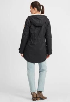 OXMO Oxjolina - Parka - Black 8 OXMO Oxjolina - Parka - Black -OXMO Tienda de ventas 012729ffcc874e199e21ad0b870752d8