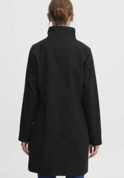 OXMO Oxvalerine - Abrigo Clásico - Black -OXMO Tienda de ventas 0167b0c9cf3449c2b89f43bd20ec511d