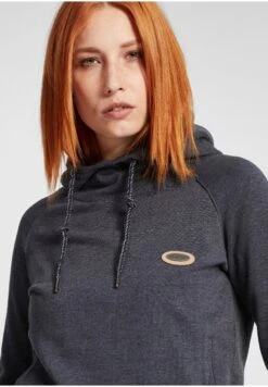 OXMO Oxpuja - Jersey Con Capucha - Insignia Blue Melange -OXMO Tienda de ventas 01ce670004084eceabd3c68f9f47769b