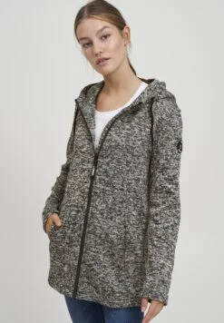 OXMO Oxkaira - Abrigo De Invierno - Black