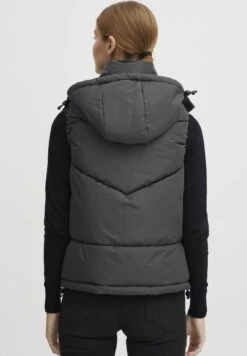 OXMO Ox-Juliette - Chaleco - Iron Gate -OXMO Tienda de ventas 0240fe88b8cd48bebfb1fed63679afd3