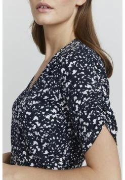 OXMO Oxembla - Vestido Informal - Total Eclipse Mix -OXMO Tienda de ventas 02a7f3b12ac048a9a7e0daad7237b115