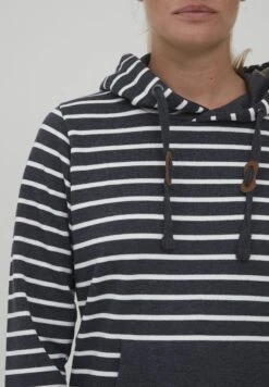 OXMO Oxcarina - Jersey Con Capucha - Dress Blues 9 OXMO Oxcarina - Jersey Con Capucha - Dress Blues -OXMO Tienda de ventas 043239f480514aa79308acc808574075