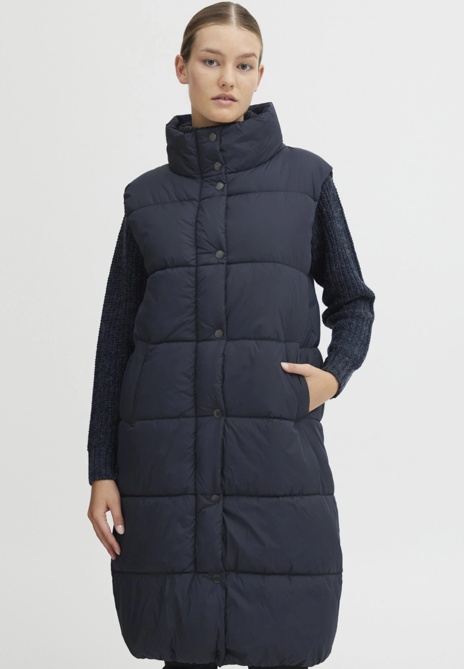 OXMO Oxbodani - Chaleco - Total Eclipse 1 OXMO Oxbodani - Chaleco - Total Eclipse