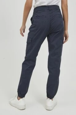 OXMO Oxcoco - Pantalones Cargo - Total Eclipse -OXMO Tienda de ventas 046126f4a8eb4e5a930fde3e82ab0720