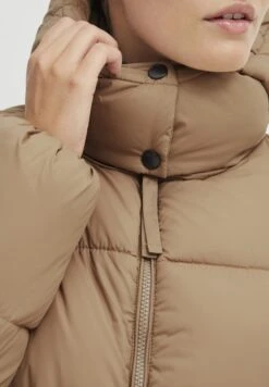 OXMO Oxboda - Abrigo De Invierno - Tannin 9 OXMO Oxboda - Abrigo De Invierno - Tannin -OXMO Tienda de ventas 04e314827ee3404197d1a5baed8ecaae