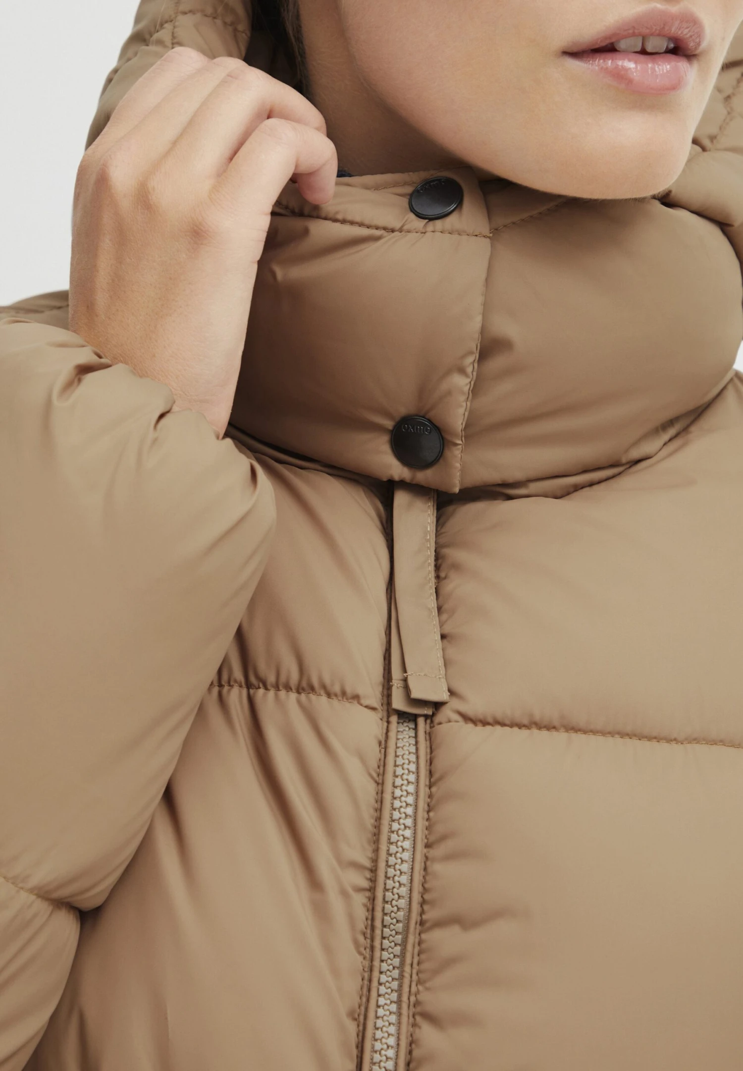 OXMO Oxboda - Abrigo De Invierno - Tannin 4 OXMO Oxboda - Abrigo De Invierno - Tannin - Imagen 4