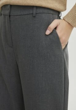 OXMO Oxdovine - Pantalones Chinos - Dark Grey Melange 9 OXMO Oxdovine - Pantalones Chinos - Dark Grey Melange -OXMO Tienda de ventas 05f427fa04f1452b9a5bde0632afb289