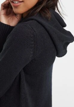 OXMO Oxcable - Jersey Con Capucha - Black 10 OXMO Oxcable - Jersey Con Capucha - Black -OXMO Tienda de ventas 064d3bba1c5f4e96bcf3fbf894e9db34