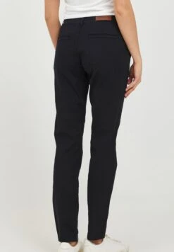 OXMO Chilli - Pantalones Chinos - Black -OXMO Tienda de ventas 06a21b062cdf4effa433d0564cee4c58