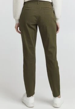 OXMO Pilar - Pantalones Chinos - Grape Leaf -OXMO Tienda de ventas 06d51a87d37e4eb186c7c8f3f3dcb709