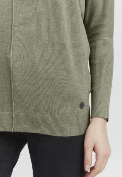 OXMO Oxherdis - Jersey De Punto - Seagrass Melange -OXMO Tienda de ventas 07d6abfb17b240b7b6ba27b9cc36df5a