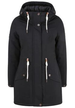 OXMO Oxmelly - Abrigo De Invierno - Black -OXMO Tienda de ventas 084d8e080d7b414e85710d2e27d14ca1