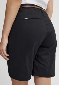 OXMO Oxdaney Sh - Shorts - Black -OXMO Tienda de ventas 087c109444d041238cb94be056d211d1