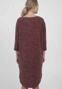 OXMO Oxbinala - Vestido De Punto - Chocolate Truffle Melange 8 OXMO Oxbinala - Vestido De Punto - Chocolate Truffle Melange -OXMO Tienda de ventas 0a9c336500a142c29dea379bbd610443