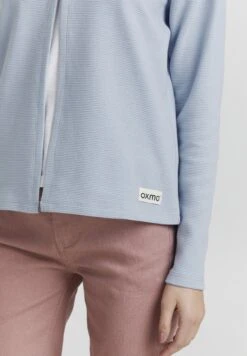 OXMO Jonia - Chaqueta De Punto - Kentucky Blue -OXMO Tienda de ventas 0b30285d58e04730a93278def2e6589b