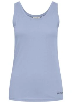 OXMO Pina - Top - Bel Air Blue -OXMO Tienda de ventas 0b92bc6094924f64964b7eb2e7eb151e