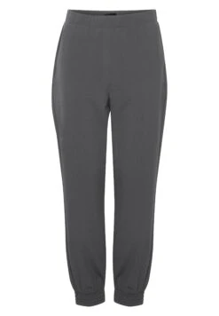 OXMO Oxdovi - Pantalones Deportivos - Dark Grey Melange -OXMO Tienda de ventas 0cce9b1ddabd42f2801e06b13de1ffba