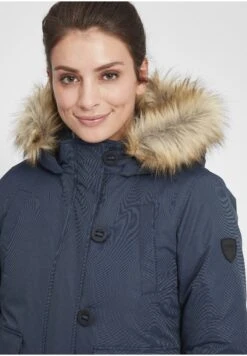 OXMO Oxacila - Chaqueta De Invierno - Insignia Blue 10 OXMO Oxacila - Chaqueta De Invierno - Insignia Blue -OXMO Tienda de ventas 0d067d0a36414be2b5f86744636f73dd