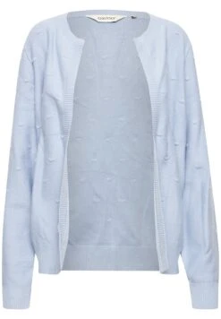 OXMO Oxkalotta - Chaqueta De Punto - Brunnera Blue 11 OXMO Oxkalotta - Chaqueta De Punto - Brunnera Blue -OXMO Tienda de ventas 0d2921ff411548b48aea53c316a9064d