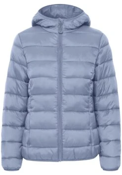 OXMO Oxbene - Chaqueta De Invierno - Stonewash -OXMO Tienda de ventas 0dbde7d028934a10b93d58caf81a93fe