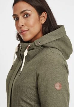 OXMO Oxmelly - Abrigo De Invierno - Dusty Olive 9 OXMO Oxmelly - Abrigo De Invierno - Dusty Olive -OXMO Tienda de ventas 0e5b6d480dbf4caa9ac9596b2ebb56f1