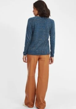 OXMO Oxdaniela - Jersey De Punto - Ensign Blue 8 OXMO Oxdaniela - Jersey De Punto - Ensign Blue -OXMO Tienda de ventas 0e73a5785d9c4e558ae54311cc6cfa80