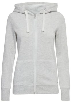 OXMO Oxolinda - Chaqueta De Punto - Oyster Gray Melange -OXMO Tienda de ventas 0eb23c17269547d3b61aa802452b81f8