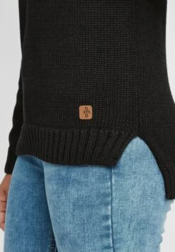 OXMO Oxpia - Jersey De Punto - Black -OXMO Tienda de ventas 0ee7f689851341fe9c91e64220c75a19