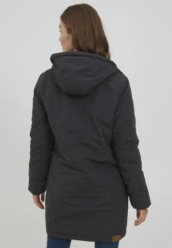 OXMO Oxtala - Abrigo De Invierno - Phantom Grey -OXMO Tienda de ventas 0f299f38759c4fb38ecdd72497c5c481