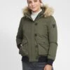 OXMO Oxacila - Chaqueta De Invierno - Deep Depths