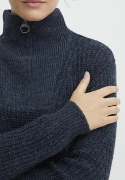 OXMO Oxnancy - Jersey De Punto - Total Eclipse Melange 9 OXMO Oxnancy - Jersey De Punto - Total Eclipse Melange -OXMO Tienda de ventas 0fa388c0af634233aa95044537beea3e