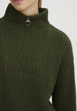 OXMO Oxsaline - Jersey De Punto - Rifle Green Melange -OXMO Tienda de ventas 0ff17e9cc7974dd0849a7e8382ea997e