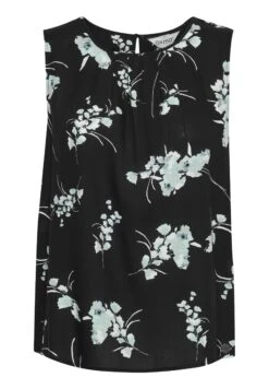 OXMO Esja - Blusa - Black Mix -OXMO Tienda de ventas 10248aeae10448fb87542131ecc1800e