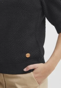 OXMO Oxmicha - Jersey De Punto - Black -OXMO Tienda de ventas 1171955153a548c29971cd96f42180ab