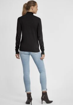 OXMO Oxwina - Jersey De Punto - Black 8 OXMO Oxwina - Jersey De Punto - Black -OXMO Tienda de ventas 1172f005084d4ce0835c07d370928512