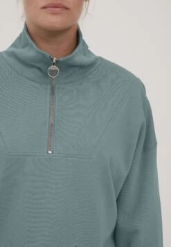 OXMO Oxgrethe - Jersey De Punto - Goblin Green -OXMO Tienda de ventas 11dac59a1603445bba9ed3ba06e8718c