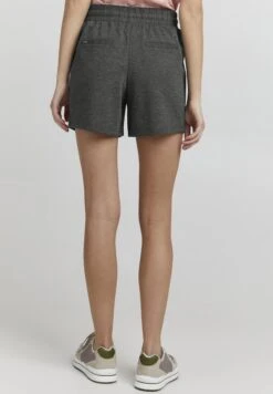 OXMO Annik - Shorts - Medium Grey Melange 8 OXMO Annik - Shorts - Medium Grey Melange -OXMO Tienda de ventas 121f0d95229c4acaa8500df727f15380