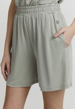 OXMO Björk - Shorts - Seagrass -OXMO Tienda de ventas 122b6eaeebb34024bfcaf396352a64a1