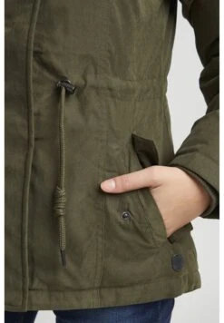 OXMO Oxlona - Abrigo De Invierno - Ivy Green -OXMO Tienda de ventas 123969c6e23b48ccbedca3b6bff4ec5f