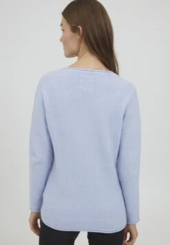 OXMO Oxilva - Jersey De Punto - Brunnera Blue Melange 8 OXMO Oxilva - Jersey De Punto - Brunnera Blue Melange -OXMO Tienda de ventas 12485456248b41e782da586e7297ccd4
