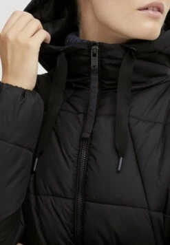 OXMO Oxbodil - Abrigo De Invierno - Black -OXMO Tienda de ventas 124ddc6da691437190f47eab0a916413