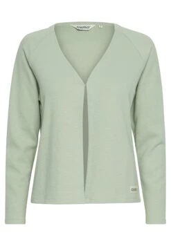 OXMO Jonia - Chaqueta De Punto - Frosty Green -OXMO Tienda de ventas 139675e02b134ad39c16dc85abf3149c
