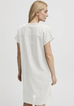 OXMO Oxanette-Me - Vestido Informal - Off White -OXMO Tienda de ventas 13f655aec1ac4eb0ae53c11b23d4c511