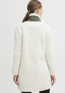 OXMO Oxeline - Abrigo Corto - Cloud Dancer -OXMO Tienda de ventas 14802bdb95cc49f79e4351fd97ac0d68