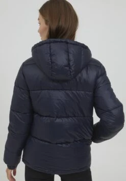OXMO Oxtabea - Chaqueta De Invierno - Total Eclipse 8 OXMO Oxtabea - Chaqueta De Invierno - Total Eclipse -OXMO Tienda de ventas 15fead9b25e8486082a9cab337a92ed0